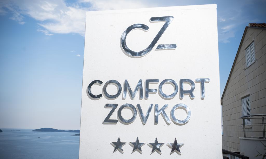 Comfort Zovko Mlini Exterior photo